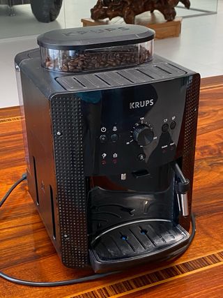 Cafetera Automática Krups