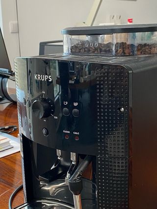 Cafetera Automática Krups