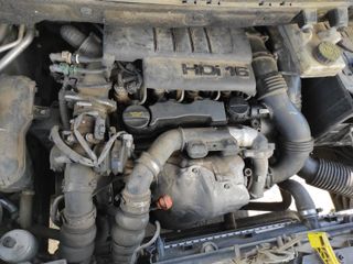 [1582790] MOTOR 9H02 PEUGEOT PARTNER FURGÓN