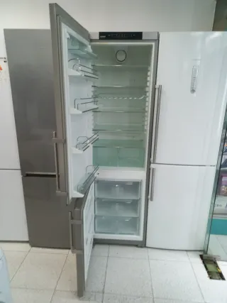 Nevera Liebherr garantía + entrega 