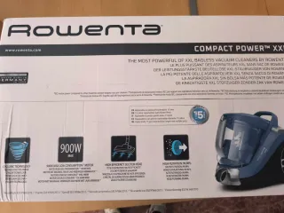 Aspiradora Rowenta XXL Compact Power