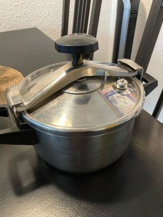 Olla a presión