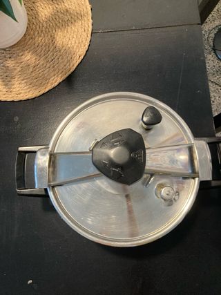 Olla a presión