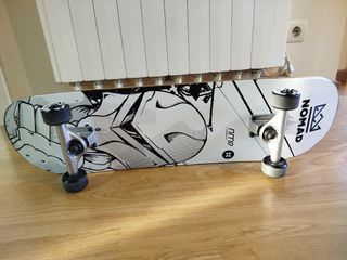 Monopatín Z-Nomad