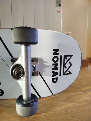 Monopatín Z-Nomad