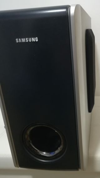 Altavoces Samsung Home Cinema
