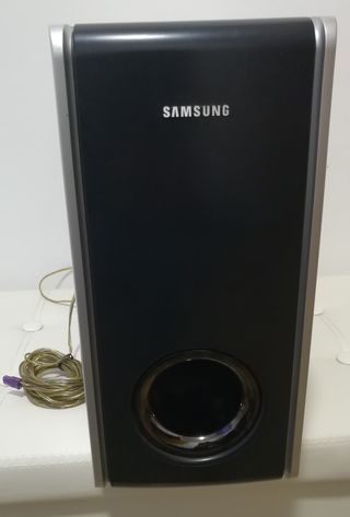 Altavoces Samsung Home Cinema