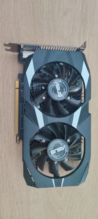 Tarjeta Gráfica ASUS GEFORCE GTX