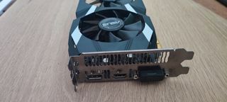 Tarjeta Gráfica ASUS GEFORCE GTX