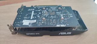 Tarjeta Gráfica ASUS GEFORCE GTX
