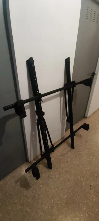 Baca universal para bicicletas