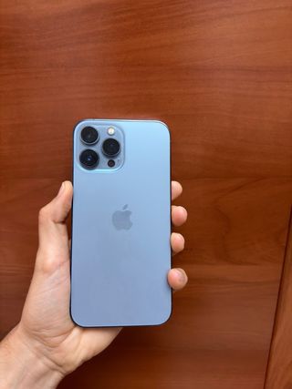 iPhone 13 Pro Max 128GB Azul Sierra
