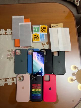 iPhone 13 Pro Max 128GB Azul Sierra