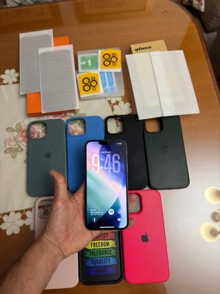 iPhone 13 Pro Max 128GB Azul Sierra