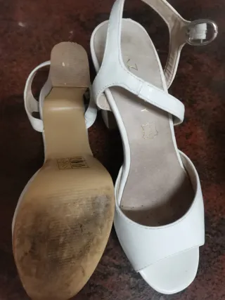 Zapatos de señora  fiesta 