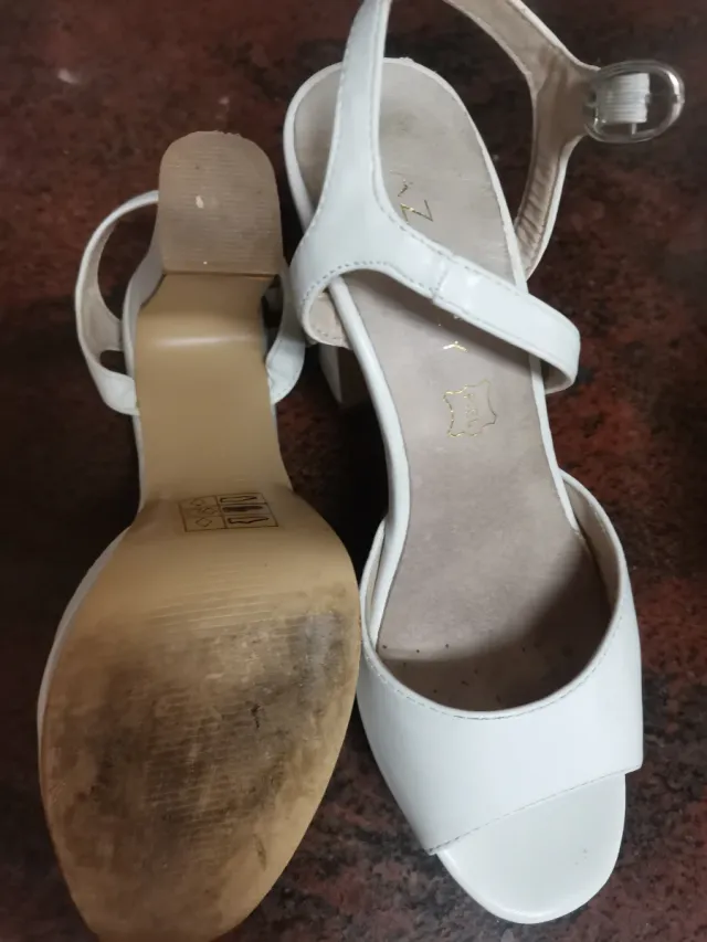 sandalia señora fiesta