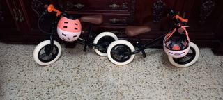 Bicicleta infantiles