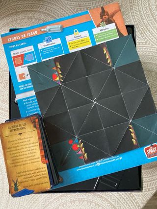 Unlock! Exotic Adventures Juego de Mesa