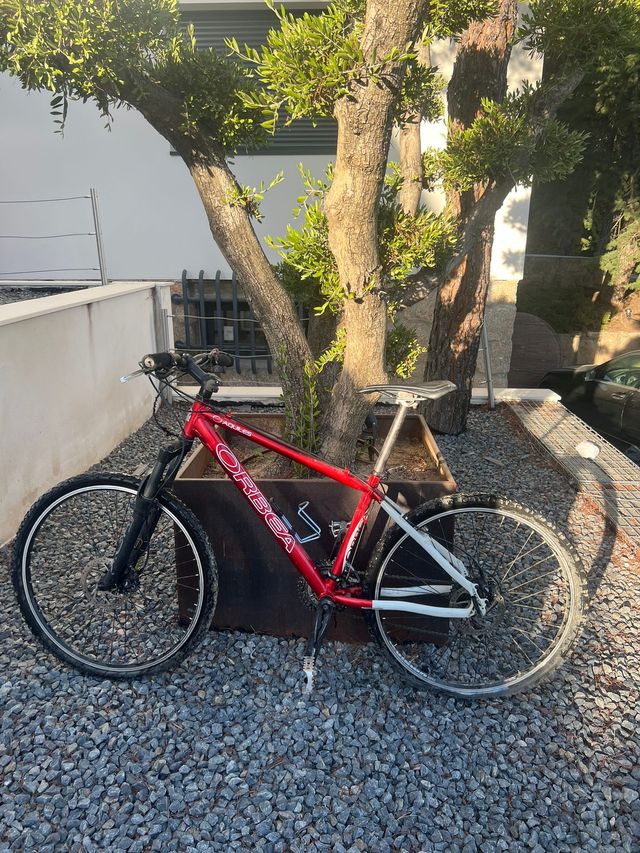 Bicicleta Orbea Aquiles 26 ́ ́