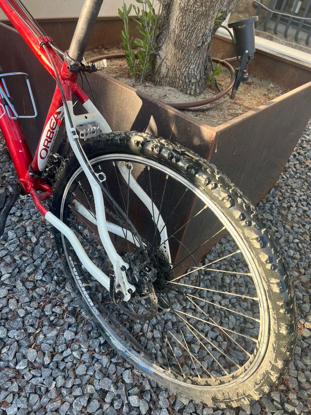 Bicicleta Orbea Aquiles 26 ́ ́