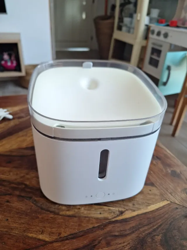 Bebedero Xiaomi para mascotas