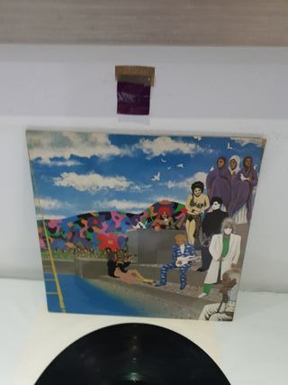 Prince And The Revolution LP 1985