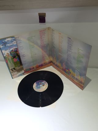 Prince And The Revolution LP 1985