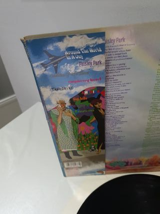 Prince And The Revolution LP 1985