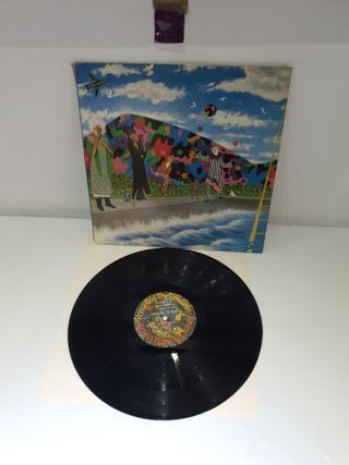 Prince And The Revolution LP 1985