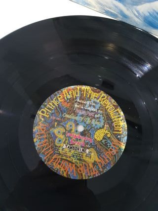 Prince And The Revolution LP 1985
