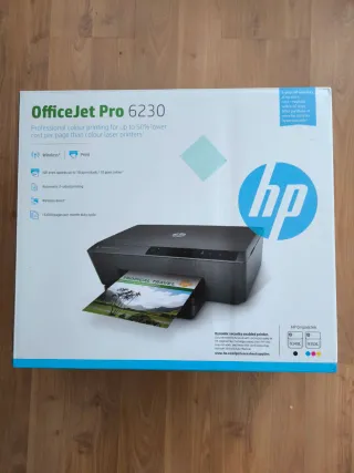 Impresora HP OfficeJet Pro 6230