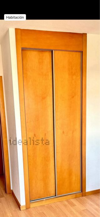 Puertas y frontales de armario