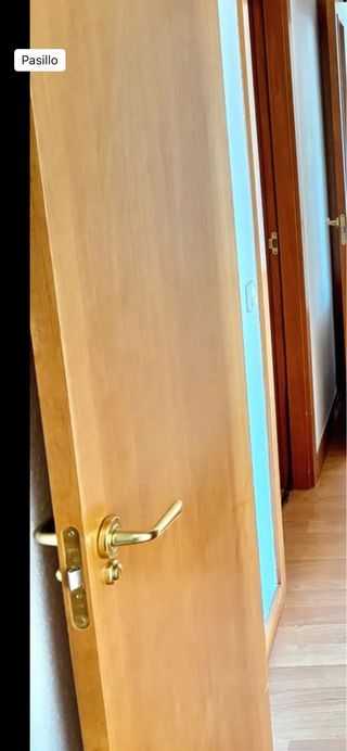 Puertas y frontales de armario