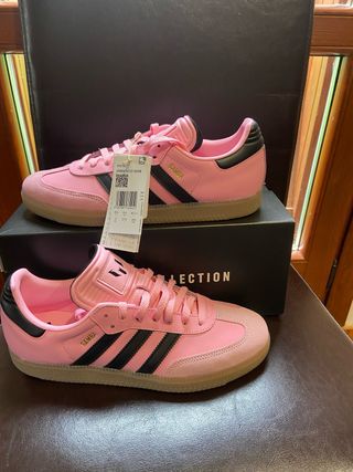Adidas Samba Messi Miami Edición Limitada T42 2/3