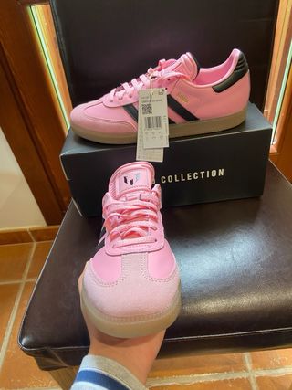 Adidas Samba Messi Miami Edición Limitada T42 2/3