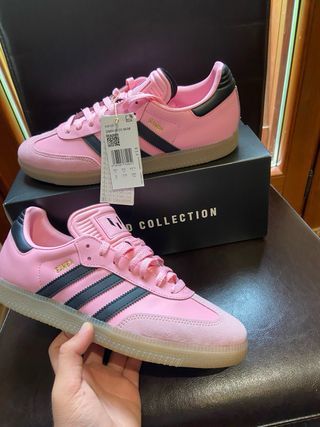 Adidas Samba Messi Miami Edición Limitada T42 2/3