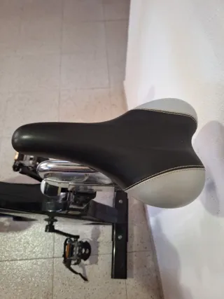 Bicicleta Spinning Negra