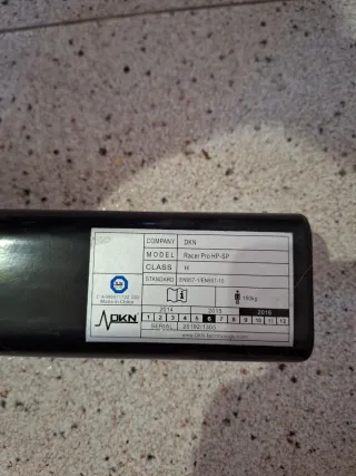 Bicicleta Spinning Negra