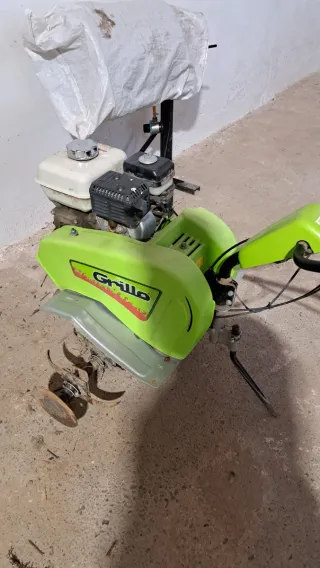 Motoazada Honda Grillo