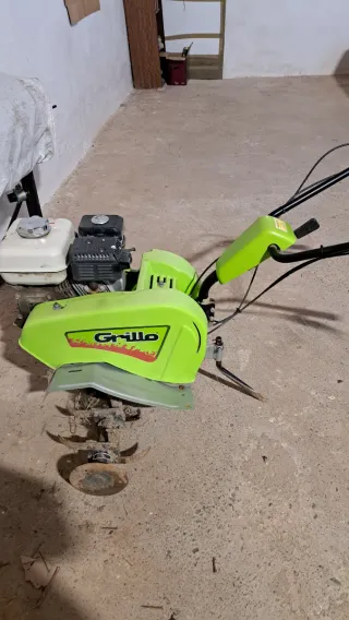 Motoazada Honda Grillo