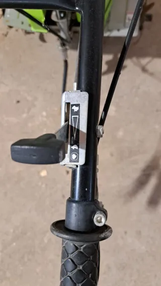 Motoazada Honda Grillo
