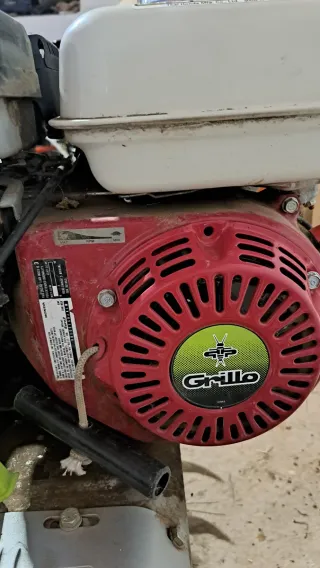 Motoazada Honda Grillo
