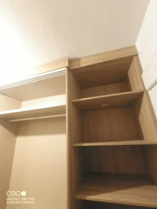 Vestidor y armario a medida Carpintero Profesional