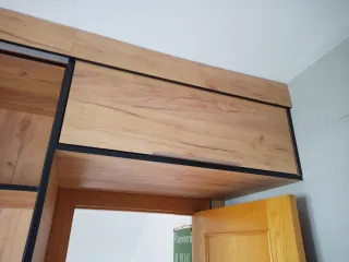 Vestidor y armario a medida Carpintero Profesional