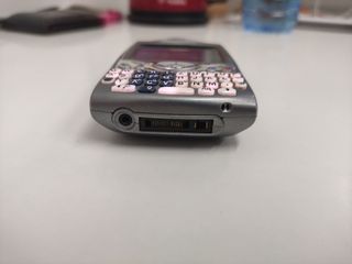 Palm Treo 650 Libre Plata