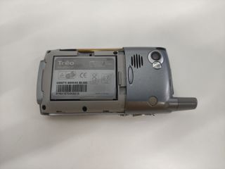 Palm Treo 650 Libre Plata
