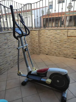 Bicicleta Elíptica Athlon