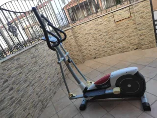 Bicicleta Elíptica Athlon