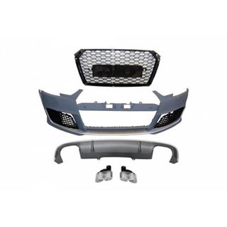 Kit De Carrocería Audi A4 4P / Avant 2016+ Sline