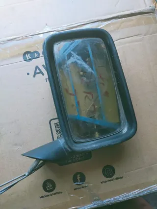 Retrovisor Ford Fiesta XR2